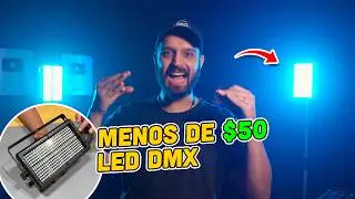 LED DMX PIXEL DO ALIEXPRESS