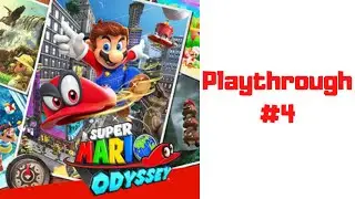 Super Mario Odyssey #4