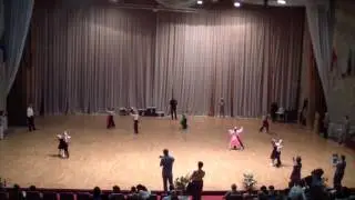 Е класс Дети 1 финал стандарт
