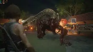 RE3 REMAKE