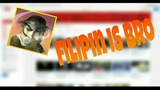 НОВАЯ РУБРИКА (ПОВТОРИ ПРЕВЬЮ) Filipin is bro.