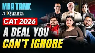 CAT 2026 Detailed Roadmap | Beginner and Advanced Strategy | iQuanta CAT 2026 Course Details