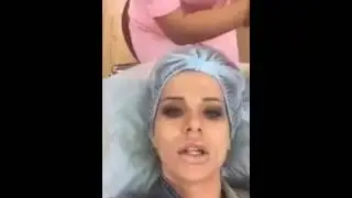 Гозиас Саша из Дома 2 Делаю Ботокс Губы