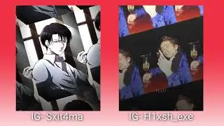 Remake of @sxit4ma - Alight Motion Edit