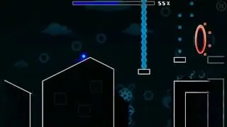 Replay from Geometry Dash!