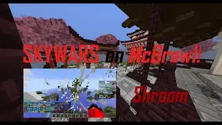 Skywars Speedrun #5 Shroom [Music/FullHD]