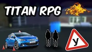 САМАЯ ПРИБЫЛЬНАЯ РАБОТА! ЛУЧШИЙ СЕРВЕР ИЗ ВСЕХ!!! | TITAN RPG MTA