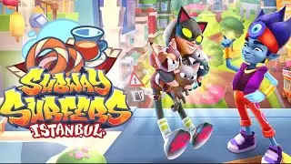 NEW DESTINATION : SUBWAY SURFERS ISTANBUL!
