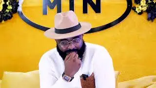 VJ ADAMS On The MTN Y'ello Couch