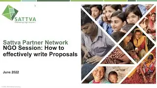 How to effectively write winning Proposals