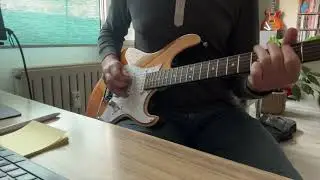 Cort Super Strat