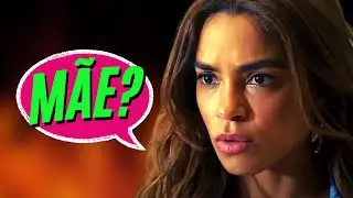 BRISA DESCOBRE SEGREDO SOBRE A SUA MÃE EM TRAVESSIA | SAIBA TUDO NO VÍDEO