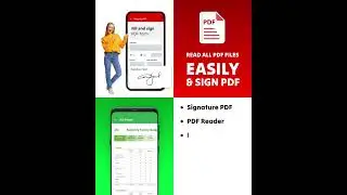 Pdf reader: pdf file viewer