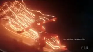 The Flash gets back his powers | The Flash 7x01