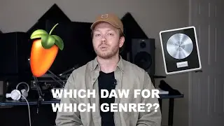LOGIC Vs. FL STUDIO: For Each GENRE (Trap, Hyperpop, drill, ect.)