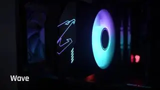 AORUS ATC800 RGB Effects LED