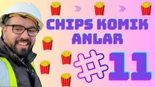 CHIPS MUSTİ KOMIK ANLAR #11