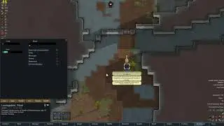 this poor pawn experienced the worst of rimworld's Giddy-up! bugs