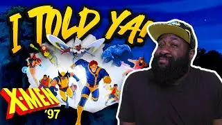 It’s not enough… | X-Men 97