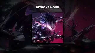 [1 HOUR PHONK] LXNGVX - NITRO