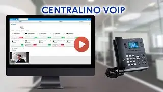 il centralino voip AG Office -