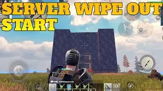 SERVER WIPE OUT START || LAST ISLAND OF SURVIVAL HINDI GAMEPLAY