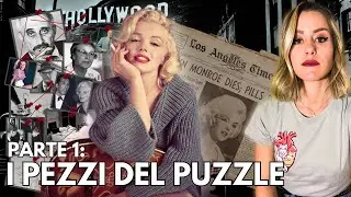 Il mistero di MARILYN MONROE: Indagini, segreti e teorie oscure