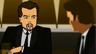 Inception: Hijinks