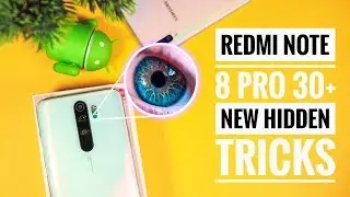 30+ Hidden Features of Redmi Note 8 Pro | New Tips and Tricks | By TubeTech