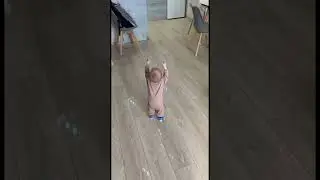 Мишлин, маленький человек.