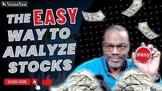The EASY way to analyze stocks | VectorVest