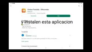 Como grabar gameplays en roblox movil y tablet actualizado