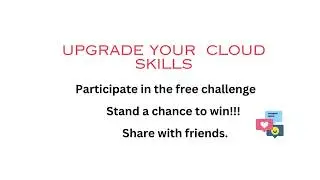 Free Microsoft Ignite Cloud Skill Challenge - [CLOSED]