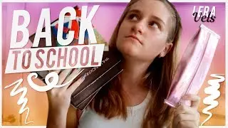 Покупки к Школе 2017// Канцелярия,одежда// Back To School