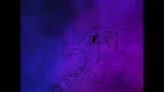 Nebula speedpaint