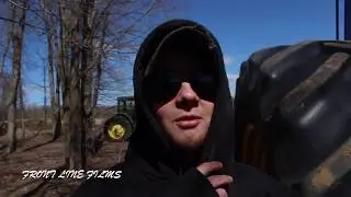 Cold day at the dunes