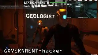 ERIS playthrough (Like, 'Among Us', but 3D, and 3 years earlier)