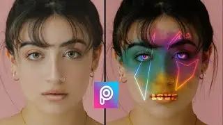 Try This Editing | Picsart Face Editing | Picsart Tutorial