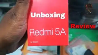 Redmi 5A  Unboxing & Review Hands On Low Budget  Best Android Smartphone