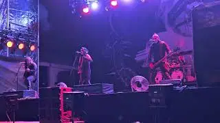 Behemoth - Once Upon A Pale Horse, Rockstadt Extreme Fest 2024, Rasnov, Romania, 31-Jul-2024