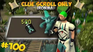 The Best Way to Get Elite Clues - Clue Scroll Only Ironman 