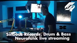Best of Drum & Bass (Liquid Drum & Bass Neurofunk / Sinuous Records.