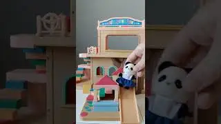 Обзор покупок sylvanian families | На канале более детальный обзор