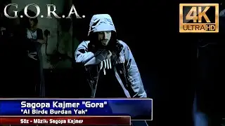 Sagopa Kajmer - Al 1'de Burdan Yak (G.O.R.A.) Klip 4K Ultra HD (Resterasyonlu)