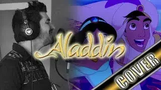 A whole new world - Ce Rêve Bleu - Aladdin (French VS English)