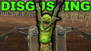 Warhammer 3 Snotling Pump-Wagon Only Campaign Part 3 [ENDING]