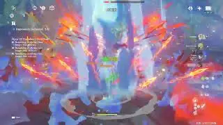 Abyss Highlights: 12-1 was the most difficult floor
