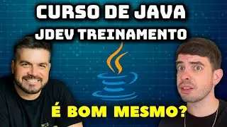 Is the Java Web course from JDev Treinamento the best Java course?