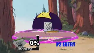 Smash Bros Lawl D Kess SSE FINALE - Gravity Falls