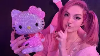 [ASMR] Hypnotic Tapping, Scratching, & Brushing on Random Objects